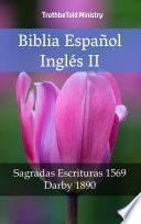 Biblia Español Inglés Ii
