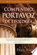 libro Compendio Portavoz De Teología