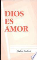 libro Dios Es Amor