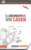 libro El Crecimiento De Un Líder