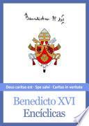 libro Encíclicas De Benedicto Xvi