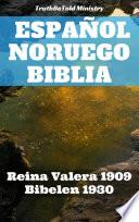 libro Español Noruego Biblia