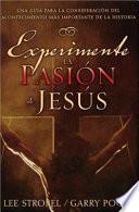 libro Experimente La Pasion De Jesus