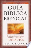 libro Guía Bíblica Esencial