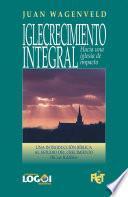 libro Iglecrecimiento Integral