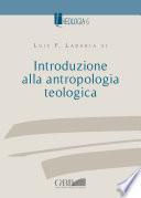 libro Introduzione Alla Antropologia Teologica