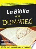 La Biblia Para Dummies