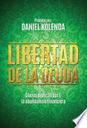 libro Libertad De La Deuda