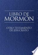 Libro De Mormón