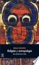 libro Religión Y Antropología