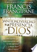 libro Santidad, Verdad Y La Presencia De Dios