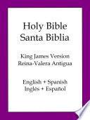 libro The Holy Bible, Spanish And English Edition (kjv/reina Valera Antigua)