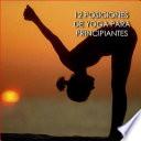 libro 12 Posiciones De Yoga Para Principiantes
