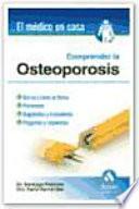 libro Comprender La Osteoporosis