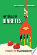 libro Historias De Diabetes