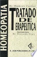 Homeopatia Tratado De Terapeutica