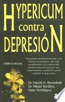 Hypericum Contra Depresión