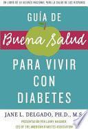 libro La Guía De Buena Salud Sobre La Diabetes Y Tu Vida