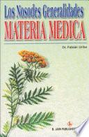 Los Nosodes Generalidades Materia Medica