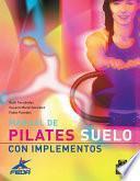 libro Manual De Pilates