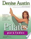 Pilates Para Todos