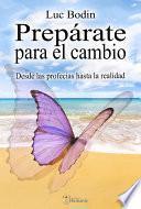 libro Prepárate Para El Cambio