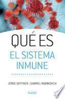 libro Qué Es El Sistema Inmune
