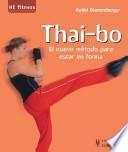 libro Thai Bo