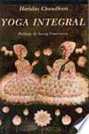 libro Yoga Integral