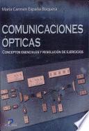 Comunicaciones ópticas