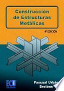 libro Construcción De Estructuras Metálicas