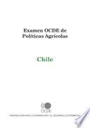 libro Examen Ocde De Políticas Agrícolas: Chile 2008