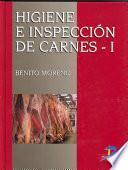 libro Higiene E Inspección De Carnes I
