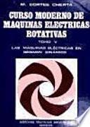 libro Las Máquinas Eléctricas En Régimen Dinámico