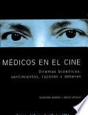 libro Médicos En El Cine