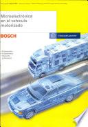 libro Microelectrónica En El Vehículo Motorizado