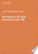 Receptores De Radio Monochip Para Fm