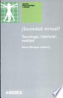 Sociedad Virtual?