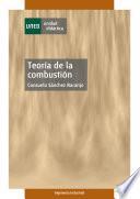 libro Teoría De La Combustión