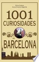 libro 1001 Curiosidades De Barcelona