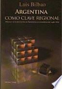 libro Argentina Como Clave Regional