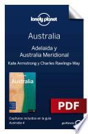 libro Australia 4_7. Adelaida Y Australia Meridional