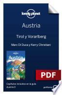 libro Austria 5. Tirol Y Vorarlberg