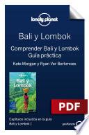 libro Bali Y Lombok 1. Comprender Y Guía Práctica