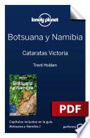 libro Botsuana Y Namibia 1. Cataratas Victoria