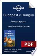 Budapest Y Hungría 6. Preparación Del Viaje