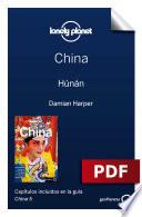 libro China 5. Húnán