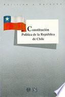 libro Constitución Política De La República De Chile