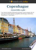 libro Copenhague Recorrido A Pie