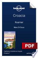 libro Croacia 7. Kvarner